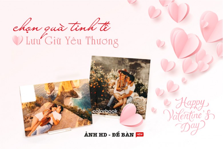 Quà tặng Valentine's Day Quà tặng Valentine's Day